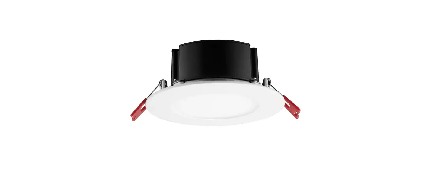 Commercial Electric 91510 Integrated Led Recessed Light User Guide