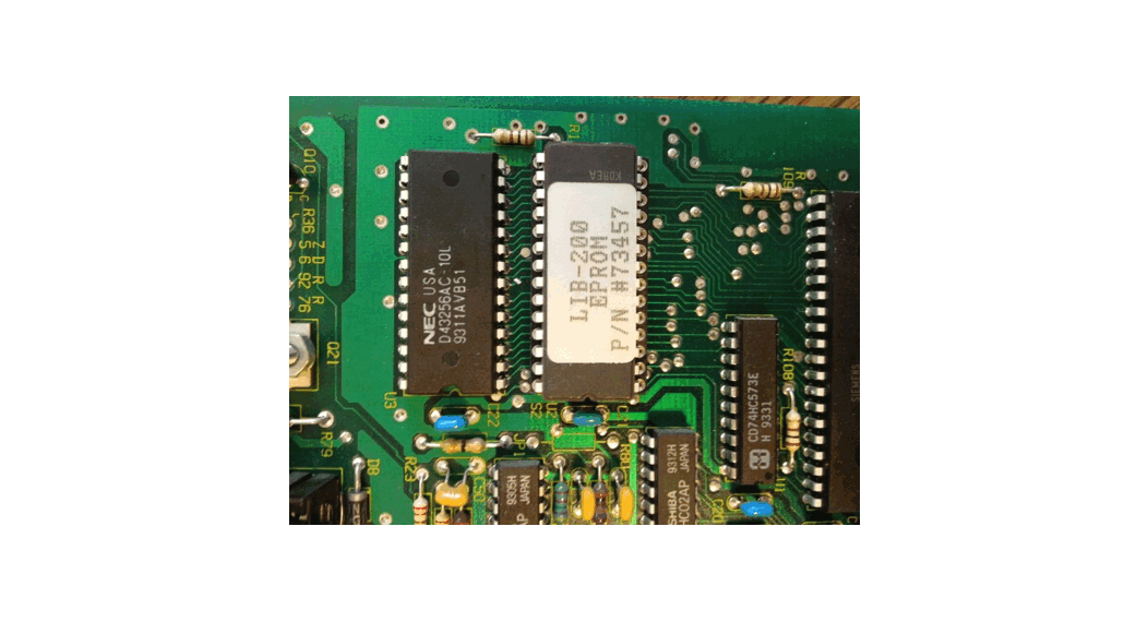 Notifier Nib-96 Network Interface Board User Manual Notifier Nib-96 Network Interface Board User Manual