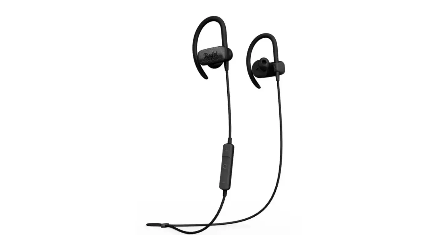 Teufel Airy Sports Bluetooth Headphones Professional In-ear Sports Headphones User Guide