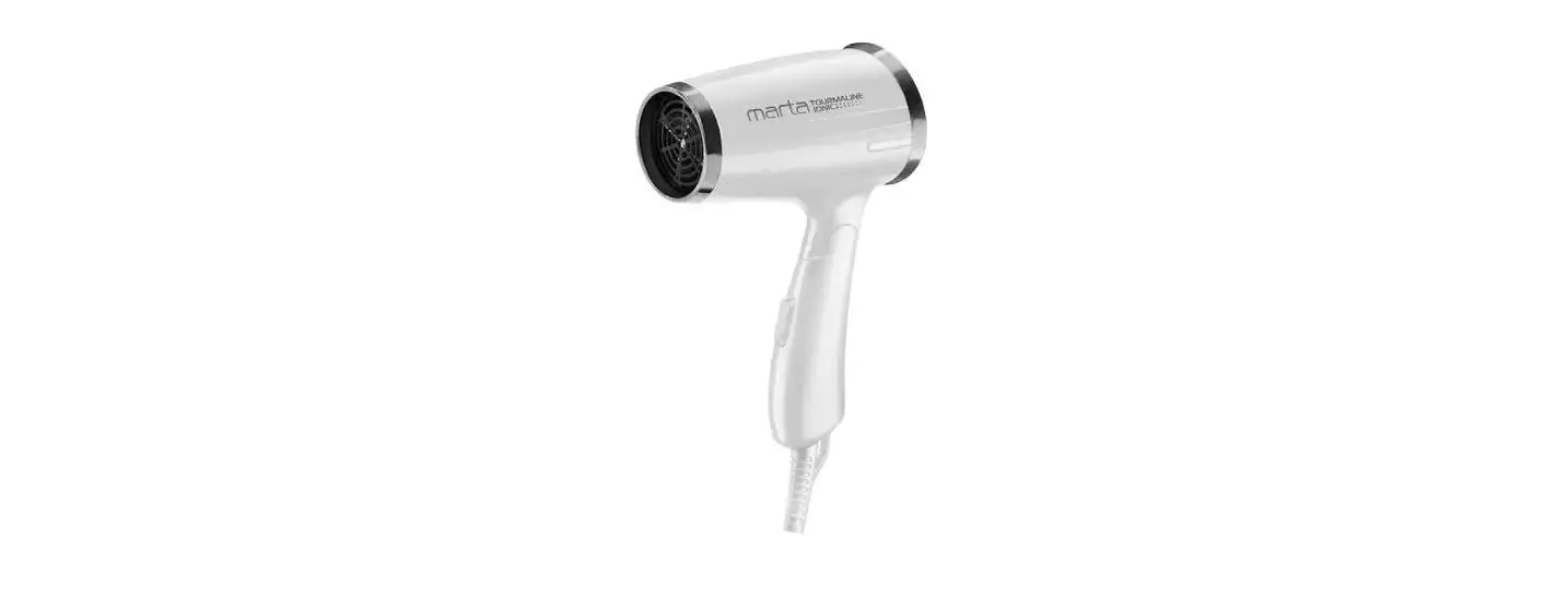 Marta Mt-1437 Hair Dryer User Guide
