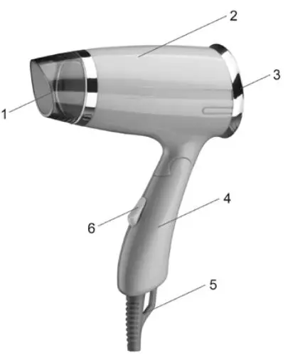 marta MT-1437 Hair Dryer-FIG2