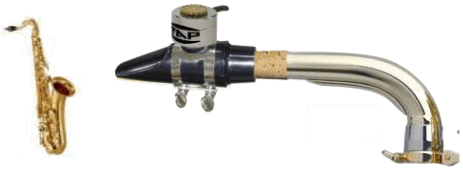 TAP BC R Clarinet and Saxophone Sensor - fig 1