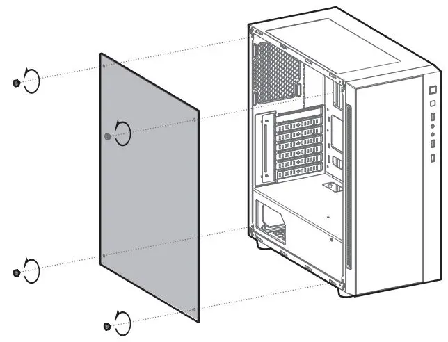 DeepCool-MATREXX-55-Mid-Tower-Case-fig 6