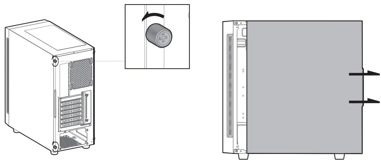 DeepCool-MATREXX-55-Mid-Tower-Case-fig 7