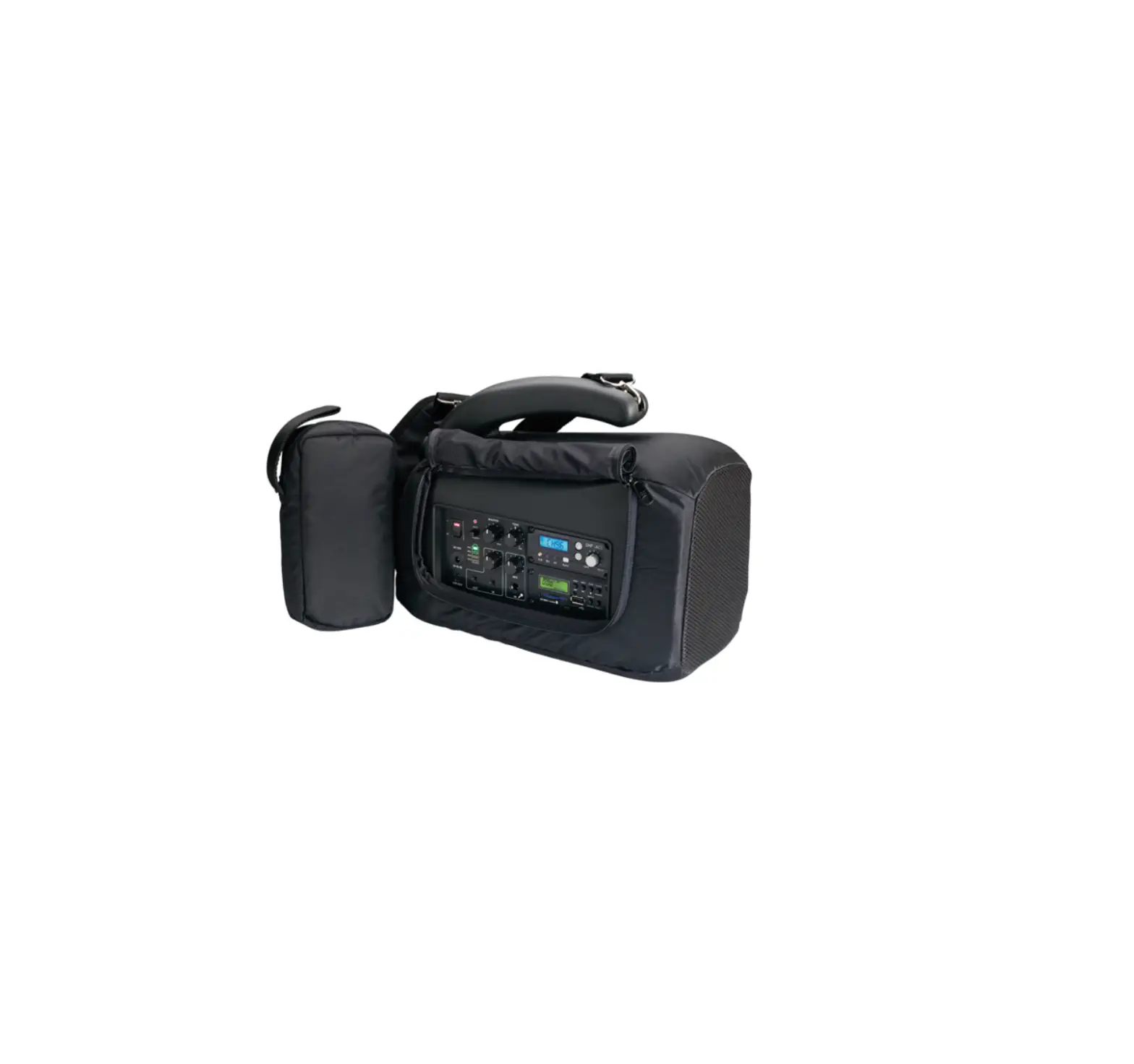 Okayo Gpa-550 Uhf 40w Wireless Portable Sound System User Manual