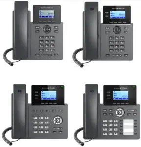 GRANDSTREAM GRP260X Essential IP Phone