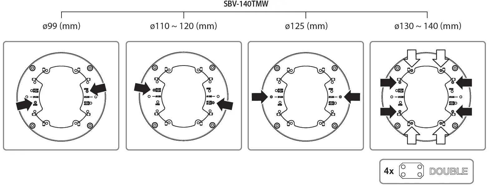 Hanwha-Techwin-SBV-140TMW-Tilt-Mount- (3)