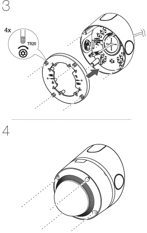 Hanwha-Techwin-SBV-140TMW-Tilt-Mount- (6)