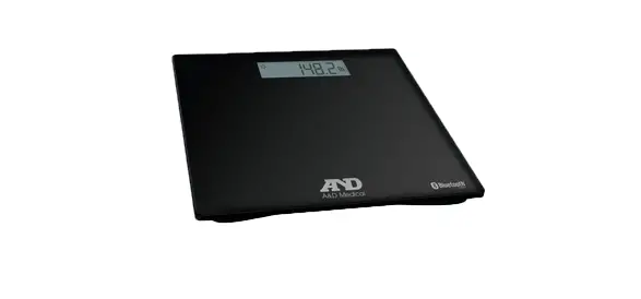 Vivify Health Uc-352ble Weight Scale User Guide