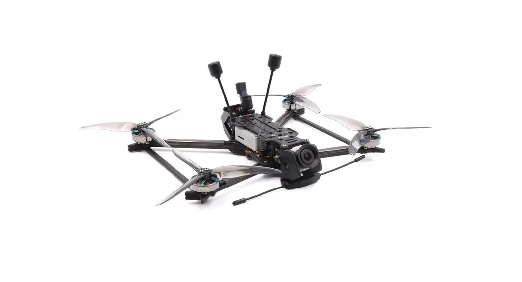 Geprc Gp104597 Crocodile 5 Baby Lr Analog Long Range Fpv User Manual