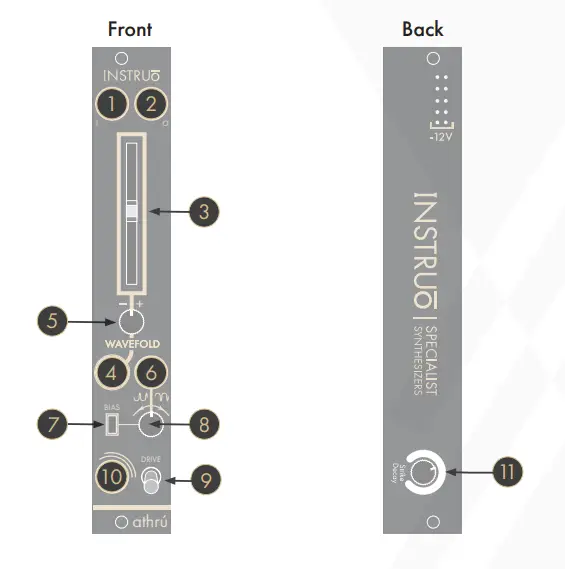 INSTRUO Athru A5 - figure 1