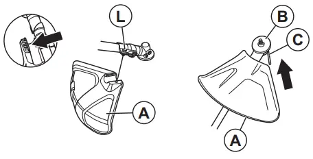 Husqvarna String Trimmer 122C-122LK-- Assembly1