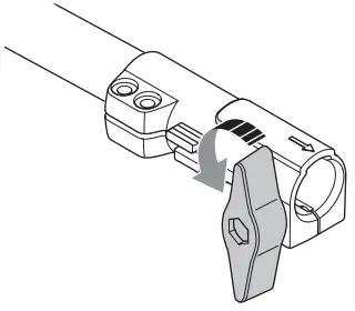 Husqvarna String Trimmer 122C-122LK-- assemble1