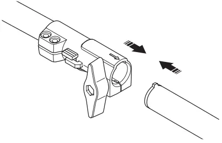 Husqvarna String Trimmer 122C-122LK-- assemble3