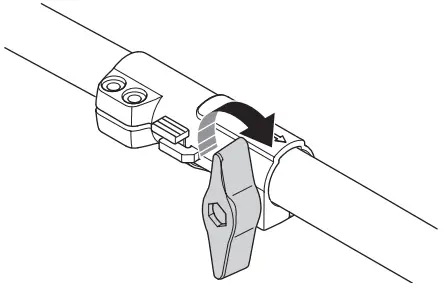 Husqvarna String Trimmer 122C-122LK-- assemble4