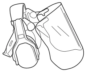 Husqvarna String Trimmer 122C-122LK-- equipment2