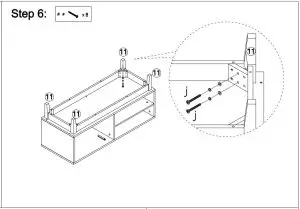 FIG 10 Hardware List