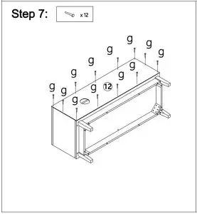 FIG 11 Hardware List