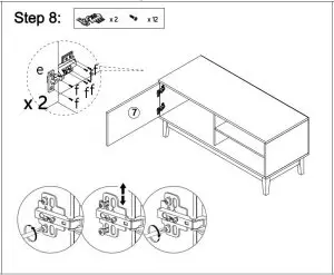 FIG 12 Hardware List