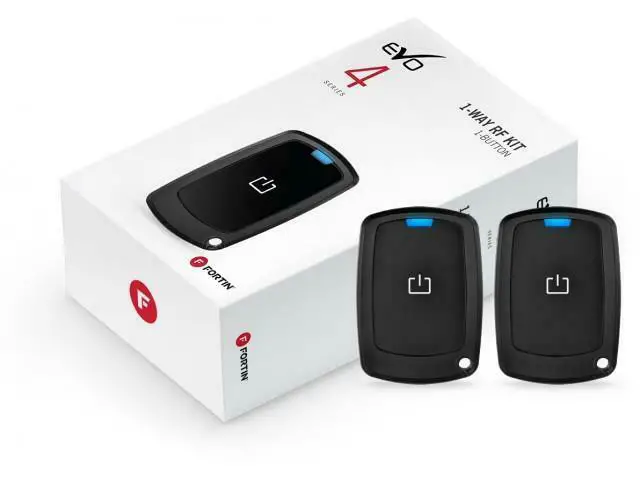 Fortin Rfk411 1 Way Led Long Range Rf Remote Kit Installation Guide Fortin Rfk411 1 Way Led Long Range Rf Remote Kit Installation Guide