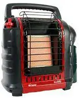 Mr Heater MH9BX Portable Buddy Radiant Heater