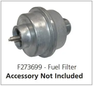 Accessory Not Included