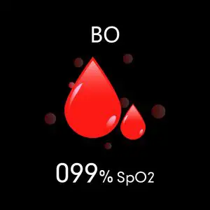 ManiGoo IP68 Smart Watches for Women-Blood Oxygen 2