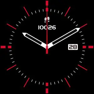 ManiGoo IP68 Smart Watches for Women-Dial Switch