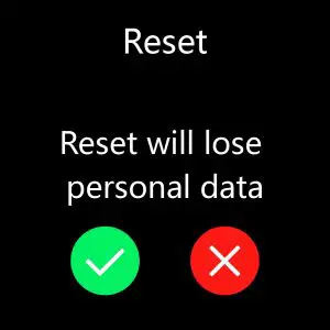 ManiGoo IP68 Smart Watches for Women-Restore Factory