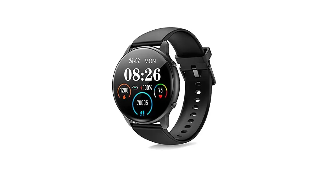 Manigoo Ip68 Smart Watches For Women/men Fitness 1.28 Inch Instruction Manual