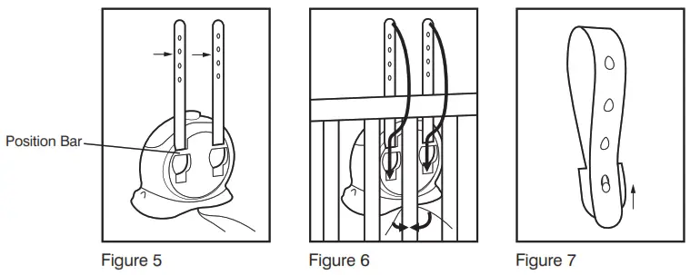 Homedics MYB-S500 SoundSpa Sleepy Snail Soothing Sounds, Lights and Projection - Position Bar