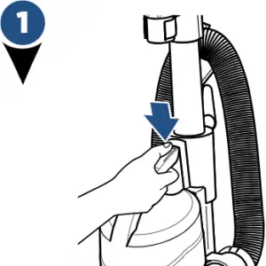 Cleaning the Filter - Image 1