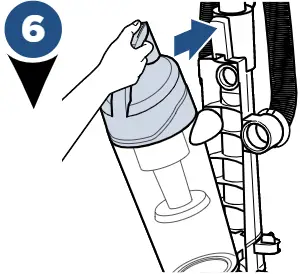 Cleaning the Filter - Image 6