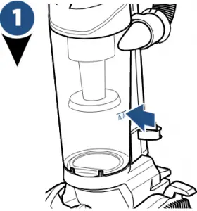 Emptying the Dirt Tank - Image 1