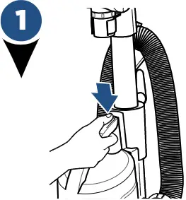 Installing the Febreze Filter - Image 1