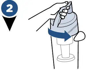 Installing the Febreze Filter - Image 2