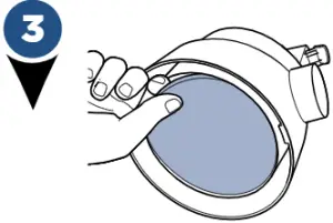 Installing the Febreze Filter - Image 3