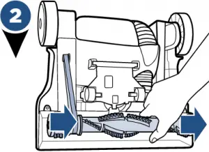 Maintaining the Brush & Belt - Image 2
