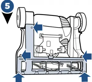 Maintaining the Brush & Belt - Image 5