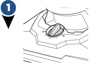 Power ON & Settings - Image 1