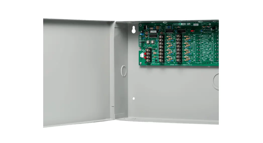 Dmp 714-8 Eight Zone Expansion Installation Guide