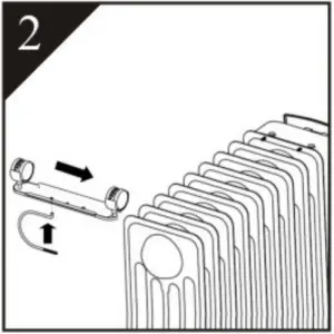 BLAUPUNKT HOR301 - Fig. 2