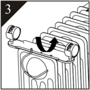 BLAUPUNKT HOR301 - Fig. 3