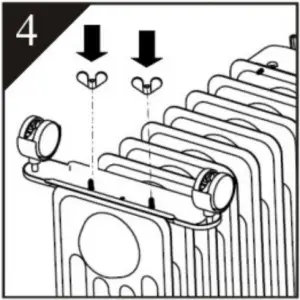 BLAUPUNKT HOR301 - Fig. 4