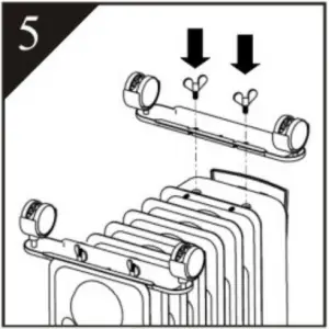 BLAUPUNKT HOR301 - Fig. 5