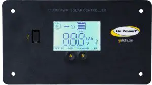 DOMETIC GP-PWM-10-FM 10 AMP PWM Solar