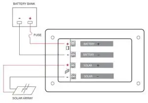 DOMETIC GP-PWM-10-FM 10 AMP PWM Solar-7. OPERATING INSTRUCTIONS
