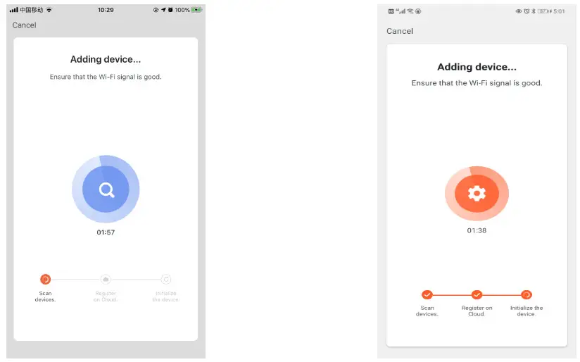 MONSTER MML-WFB 3003997 Smart Wifi Bridge - APP Connection 3