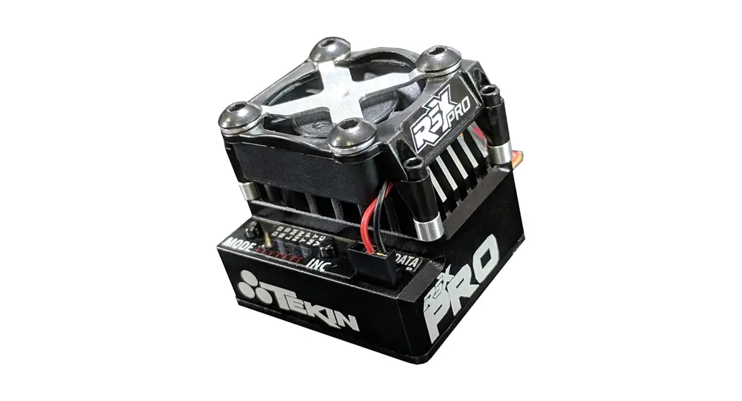 Tekin Tektt2800 Rsx Pro Sensored Brushless Esc Gen4 Motor Combo Instruction Manual