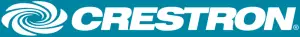 CRESTRON logo x123